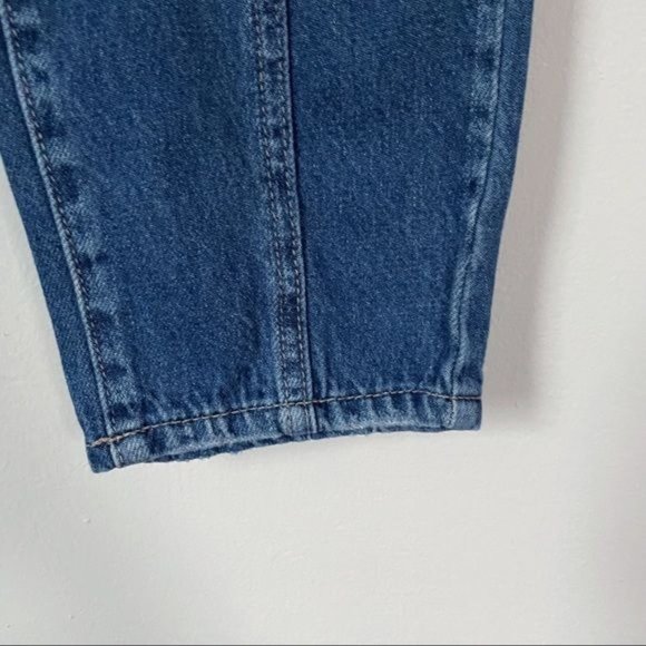 Kancan Bronte Ultra High Rise Paperbag Mom Jeans Size 26 - Picture 6 of 14